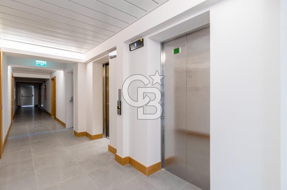 Manisa Meydan Sitesi Havuz Cephe Eşyalı Kiralık1+1 Daire