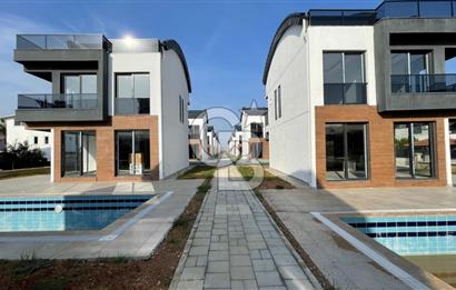 Antalya Belek  Site İçi Satılık 4+1 Villa