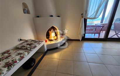 GÜMÜŞLÜK KOYUNBABA LEBİ DERYA MANZARALI BAHÇELİ MÜSTAKİL VİLLA