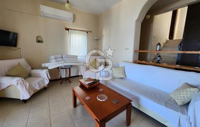 GÜMÜŞLÜK KOYUNBABA LEBİ DERYA MANZARALI BAHÇELİ MÜSTAKİL VİLLA