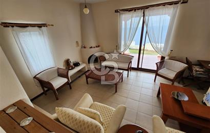 GÜMÜŞLÜK KOYUNBABA LEBİ DERYA MANZARALI BAHÇELİ MÜSTAKİL VİLLA