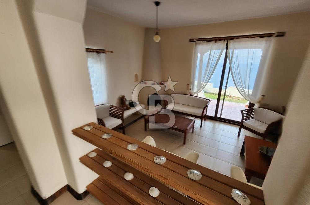 GÜMÜŞLÜK KOYUNBABA LEBİ DERYA MANZARALI BAHÇELİ MÜSTAKİL VİLLA