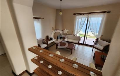 GÜMÜŞLÜK KOYUNBABA LEBİ DERYA MANZARALI BAHÇELİ MÜSTAKİL VİLLA