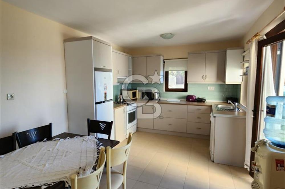 GÜMÜŞLÜK KOYUNBABA LEBİ DERYA MANZARALI BAHÇELİ MÜSTAKİL VİLLA