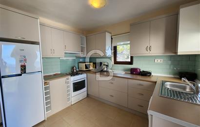 GÜMÜŞLÜK KOYUNBABA LEBİ DERYA MANZARALI BAHÇELİ MÜSTAKİL VİLLA