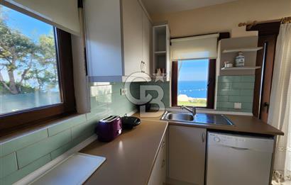 GÜMÜŞLÜK KOYUNBABA LEBİ DERYA MANZARALI BAHÇELİ MÜSTAKİL VİLLA