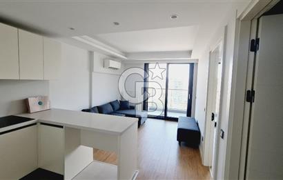 Manisa Meydan Sitesi Havuz Cephe Eşyalı Kiralık1+1 Daire