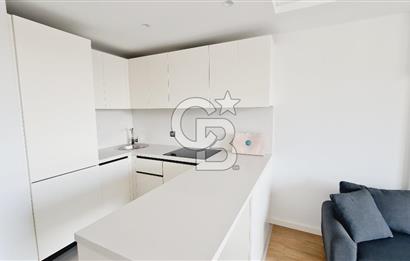 Manisa Meydan Sitesi Havuz Cephe Eşyalı Kiralık1+1 Daire