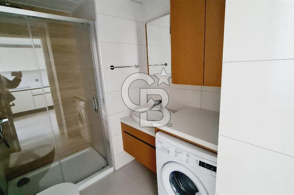 Manisa Meydan Sitesi Havuz Cephe Eşyalı Kiralık1+1 Daire