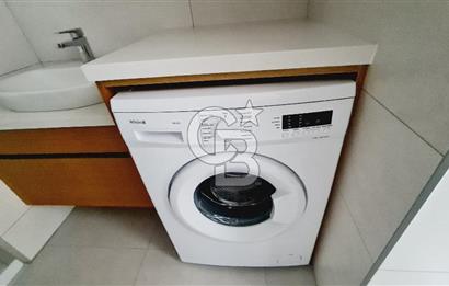 Manisa Meydan Sitesi Havuz Cephe Eşyalı Kiralık1+1 Daire