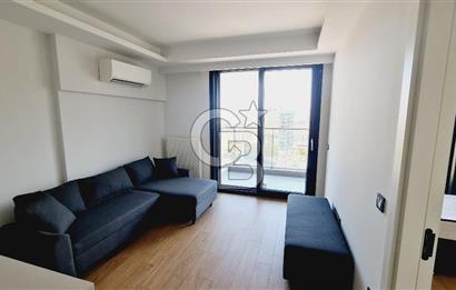 Manisa Meydan Sitesi Havuz Cephe Eşyalı Kiralık1+1 Daire