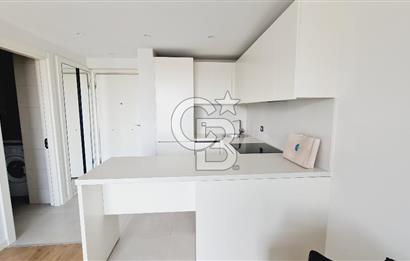 Manisa Meydan Sitesi Havuz Cephe Eşyalı Kiralık1+1 Daire