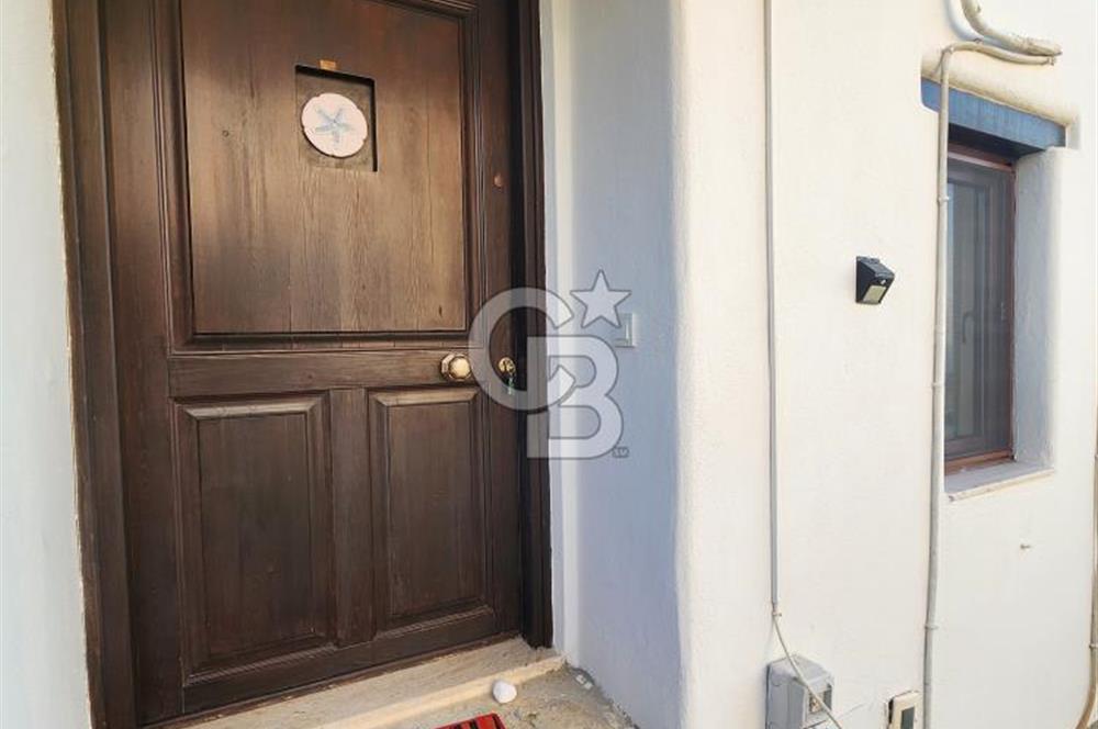 GÜMÜŞLÜK KOYUNBABA LEBİ DERYA MANZARALI BAHÇELİ MÜSTAKİL VİLLA