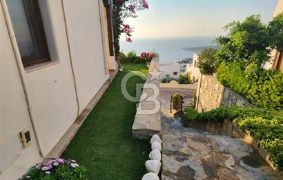 GÜMÜŞLÜK KOYUNBABA LEBİ DERYA MANZARALI BAHÇELİ MÜSTAKİL VİLLA