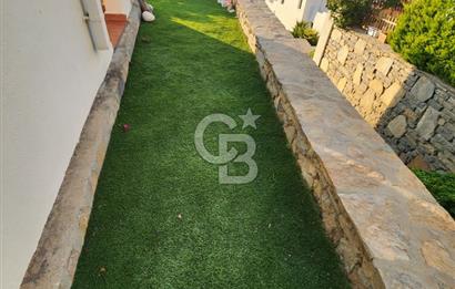 GÜMÜŞLÜK KOYUNBABA LEBİ DERYA MANZARALI BAHÇELİ MÜSTAKİL VİLLA