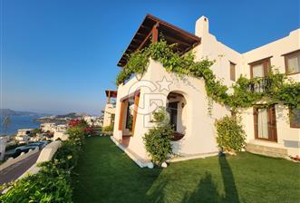 GÜMÜŞLÜK KOYUNBABA LEBİ DERYA MANZARALI BAHÇELİ MÜSTAKİL VİLLA - 4 - 318677