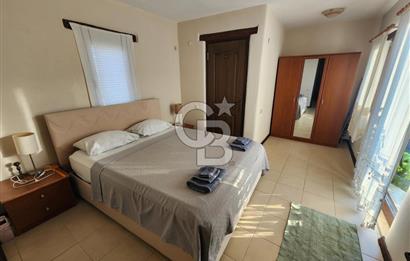 GÜMÜŞLÜK KOYUNBABA LEBİ DERYA MANZARALI BAHÇELİ MÜSTAKİL VİLLA