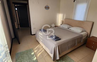 GÜMÜŞLÜK KOYUNBABA LEBİ DERYA MANZARALI BAHÇELİ MÜSTAKİL VİLLA