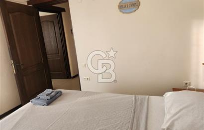 GÜMÜŞLÜK KOYUNBABA LEBİ DERYA MANZARALI BAHÇELİ MÜSTAKİL VİLLA