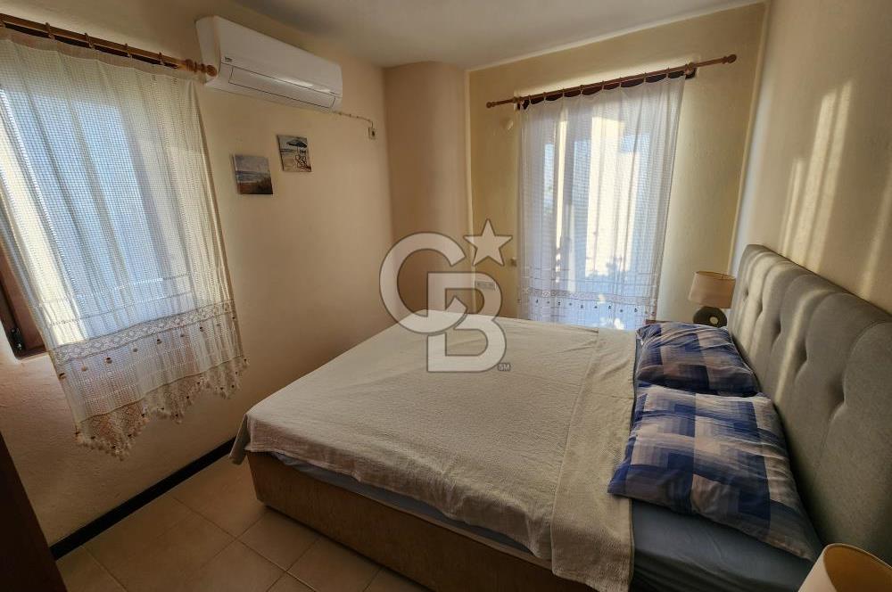 GÜMÜŞLÜK KOYUNBABA LEBİ DERYA MANZARALI BAHÇELİ MÜSTAKİL VİLLA