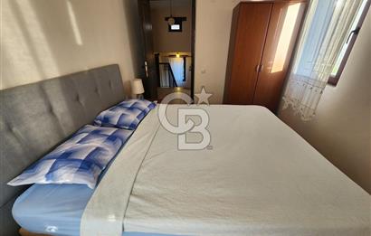 GÜMÜŞLÜK KOYUNBABA LEBİ DERYA MANZARALI BAHÇELİ MÜSTAKİL VİLLA