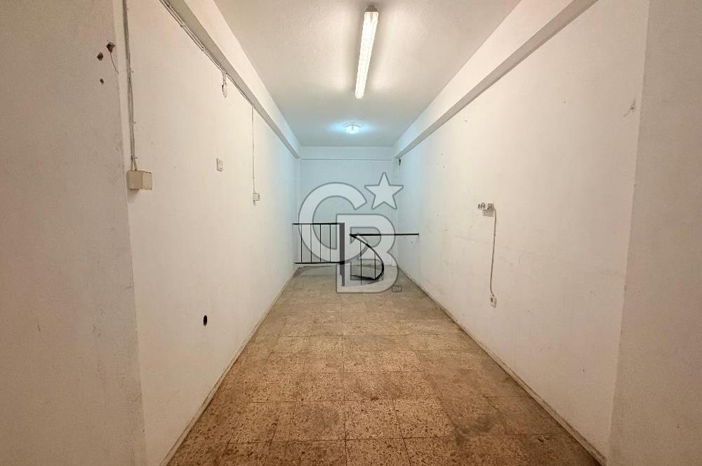Yeşillik Caddesinin Arkasında 25 m2 Kiralık Dükkan