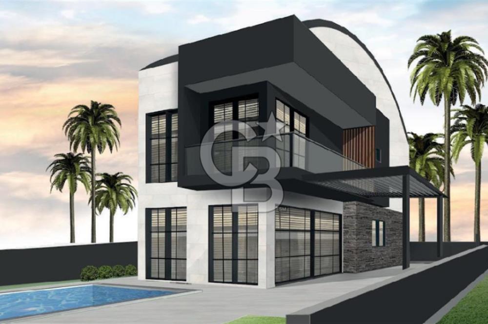 Antalya Belek  Site İçi Satılık 4+1 Villa