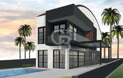 Antalya Belek  Site İçi Satılık 4+1 Villa