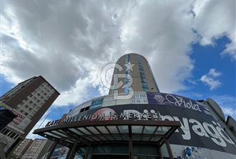 KAYA MİLENYUM TÜYAP/BEYKENT METROBÜS YANI KİRACISIZ SATILIK OFİS - 7 - 318678