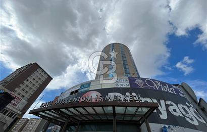 KAYA MİLENYUM TÜYAP/BEYKENT METROBÜS YANI KİRACISIZ SATILIK OFİS