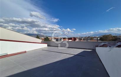 Karşıyaka Aksoy da 4+1 çift teraslı sıfır Dubleks Daire