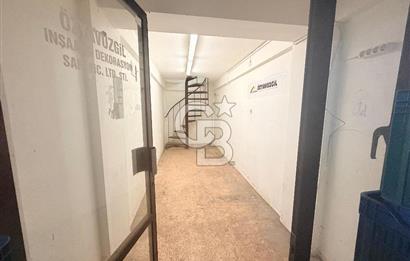 Yeşillik Caddesinin Arkasında 25 m2 Kiralık Dükkan