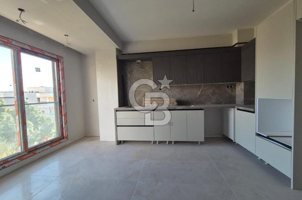 Karşıyaka Aksoy da 4+1 çift teraslı sıfır Dubleks Daire