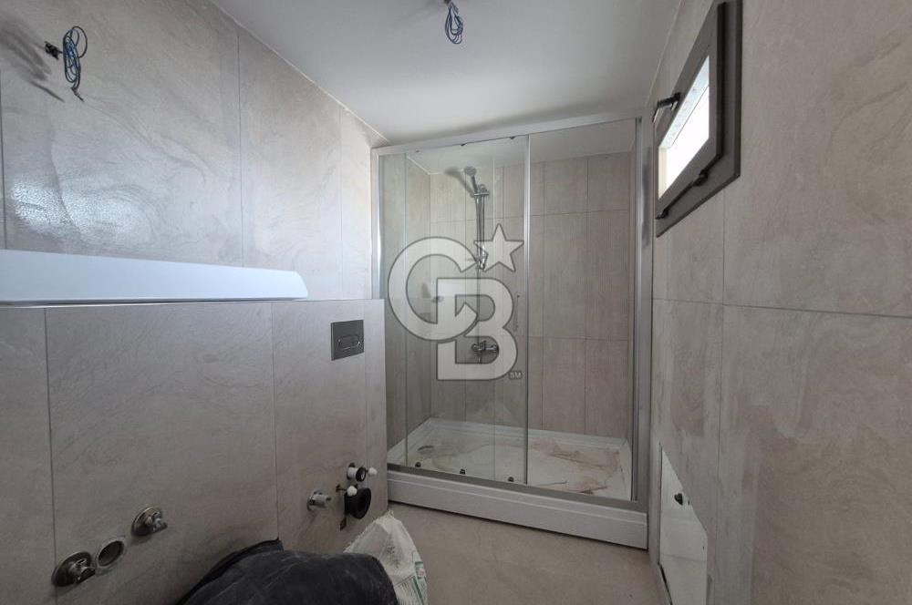 Karşıyaka Aksoy da 4+1 çift teraslı sıfır Dubleks Daire