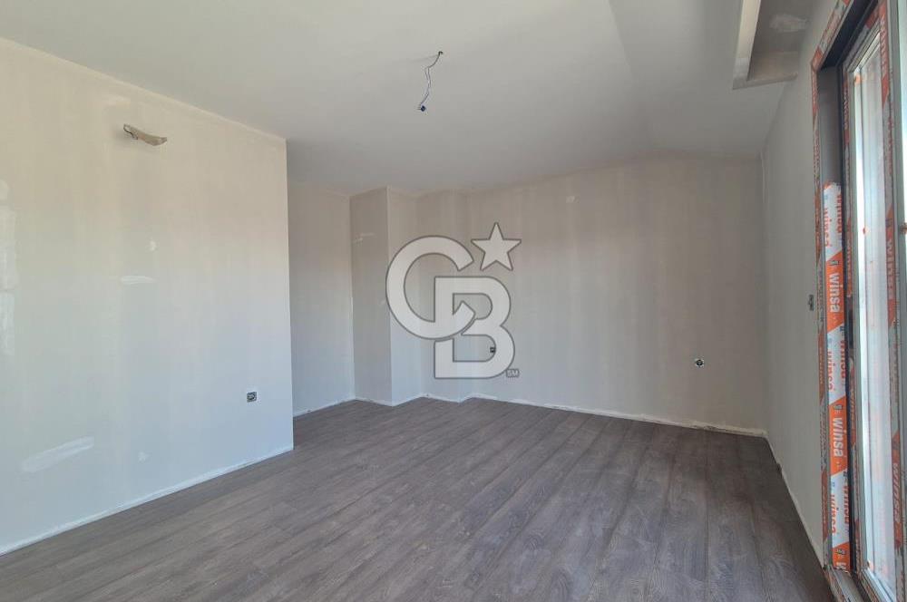 Karşıyaka Aksoy da 4+1 çift teraslı sıfır Dubleks Daire