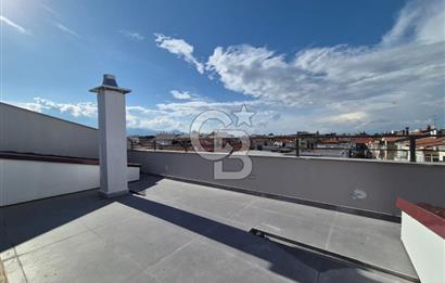 Karşıyaka Aksoy da 4+1 çift teraslı sıfır Dubleks Daire