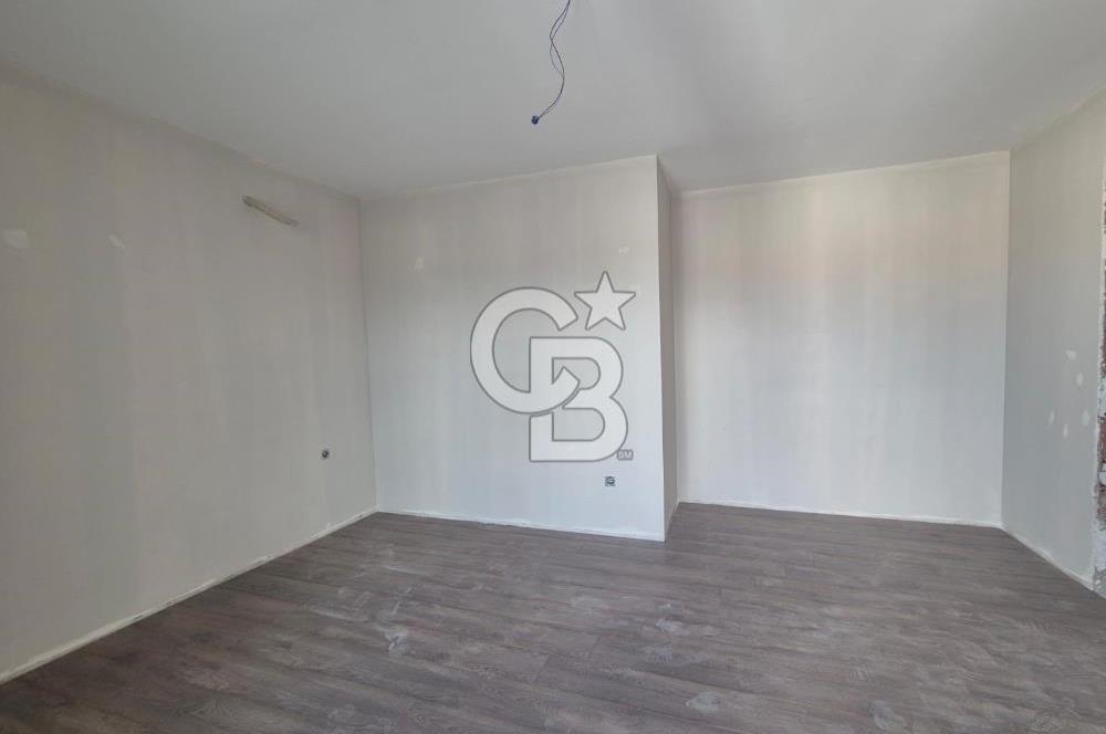 Karşıyaka Aksoy da 4+1 çift teraslı sıfır Dubleks Daire