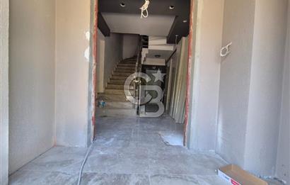 Karşıyaka Aksoy da 4+1 çift teraslı sıfır Dubleks Daire