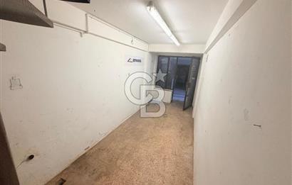 Yeşillik Caddesinin Arkasında 25 m2 Kiralık Dükkan
