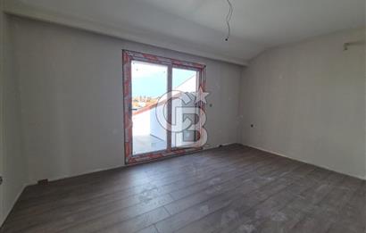 Karşıyaka Aksoy da 4+1 çift teraslı sıfır Dubleks Daire