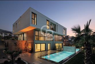 GÜZELBAHÇE KAHRAMANDERE / MÜSTAKİL HAVUZLU / SIFIR LÜKS SATILIK VİLLA  - 4 - 289931