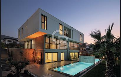 GÜZELBAHÇE KAHRAMANDERE / MÜSTAKİL HAVUZLU / SIFIR LÜKS SATILIK VİLLA 