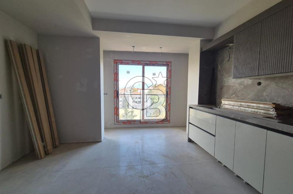 Karşıyaka Aksoy da 4+1 çift teraslı sıfır Dubleks Daire