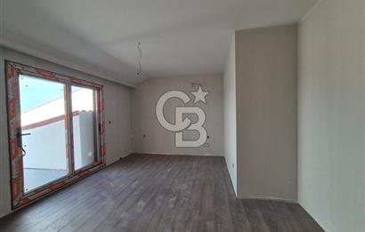 Karşıyaka Aksoy da 4+1 çift teraslı sıfır Dubleks Daire