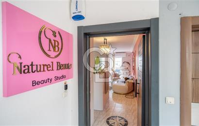 CB MARİNA'DAN DEVREN KİRALIK GÜZELLİK MERKEZİ