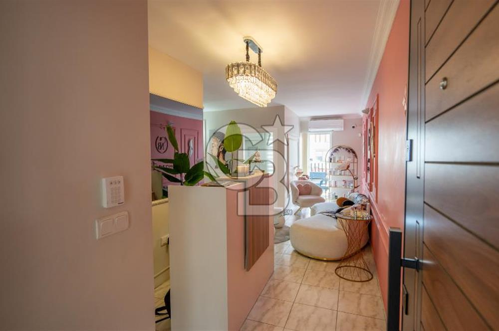 CB MARİNA'DAN DEVREN KİRALIK GÜZELLİK MERKEZİ