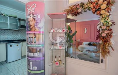 CB MARİNA'DAN DEVREN KİRALIK GÜZELLİK MERKEZİ