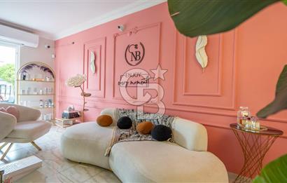 CB MARİNA'DAN DEVREN KİRALIK GÜZELLİK MERKEZİ