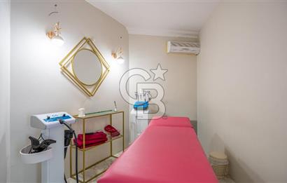 CB MARİNA'DAN DEVREN KİRALIK GÜZELLİK MERKEZİ