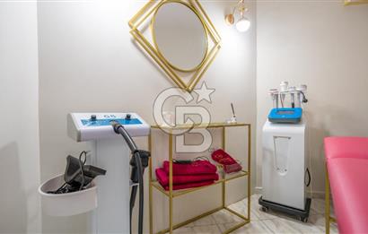 CB MARİNA'DAN DEVREN KİRALIK GÜZELLİK MERKEZİ